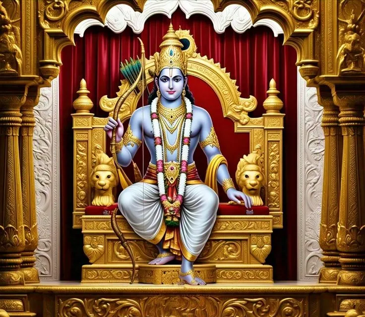 Sree Ram Image
