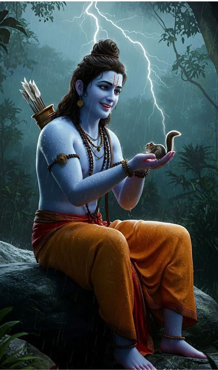 Sree Ram Image