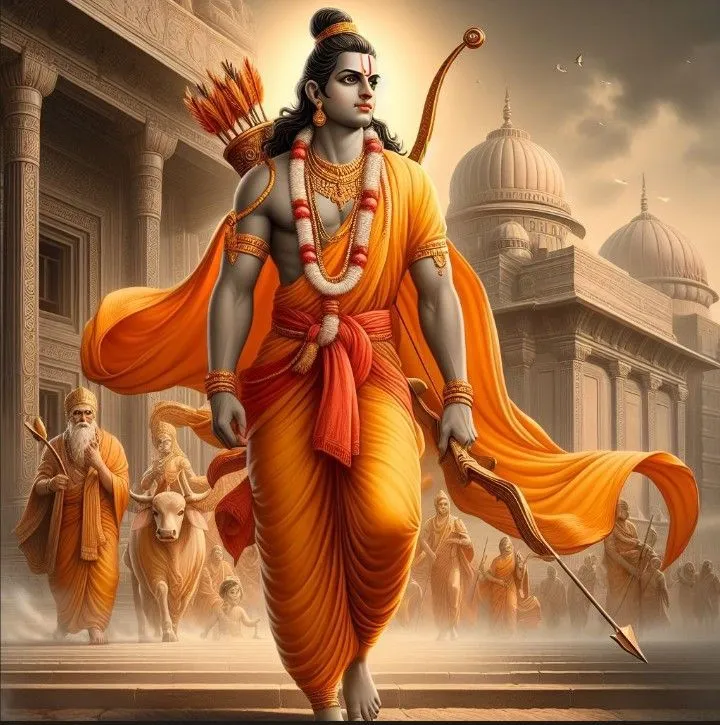 Sree Ram Image