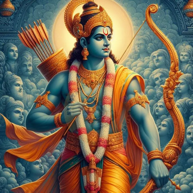 Sree Ram Image