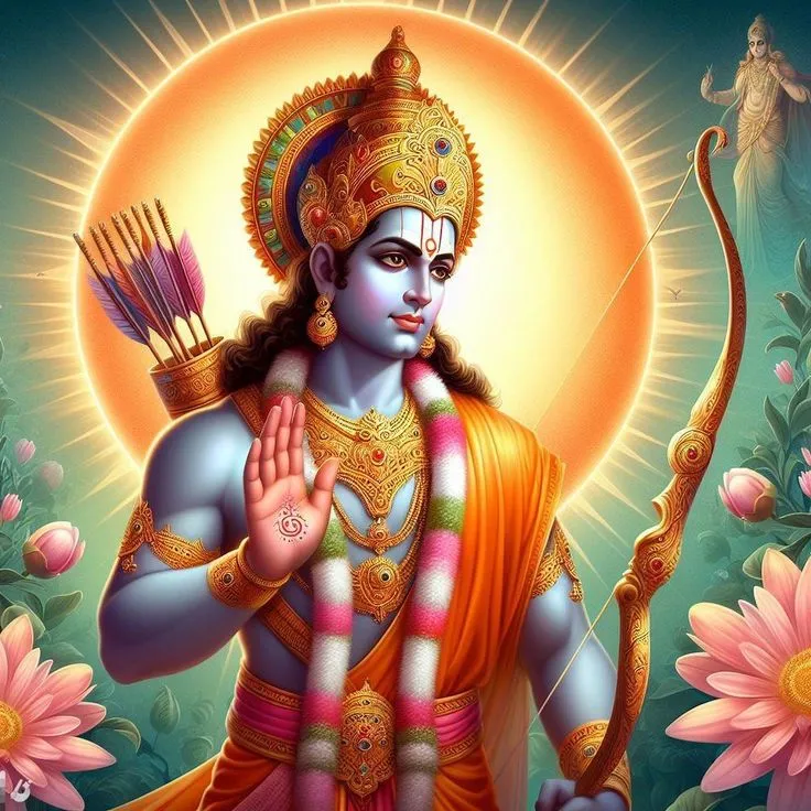 Sree Ram Image