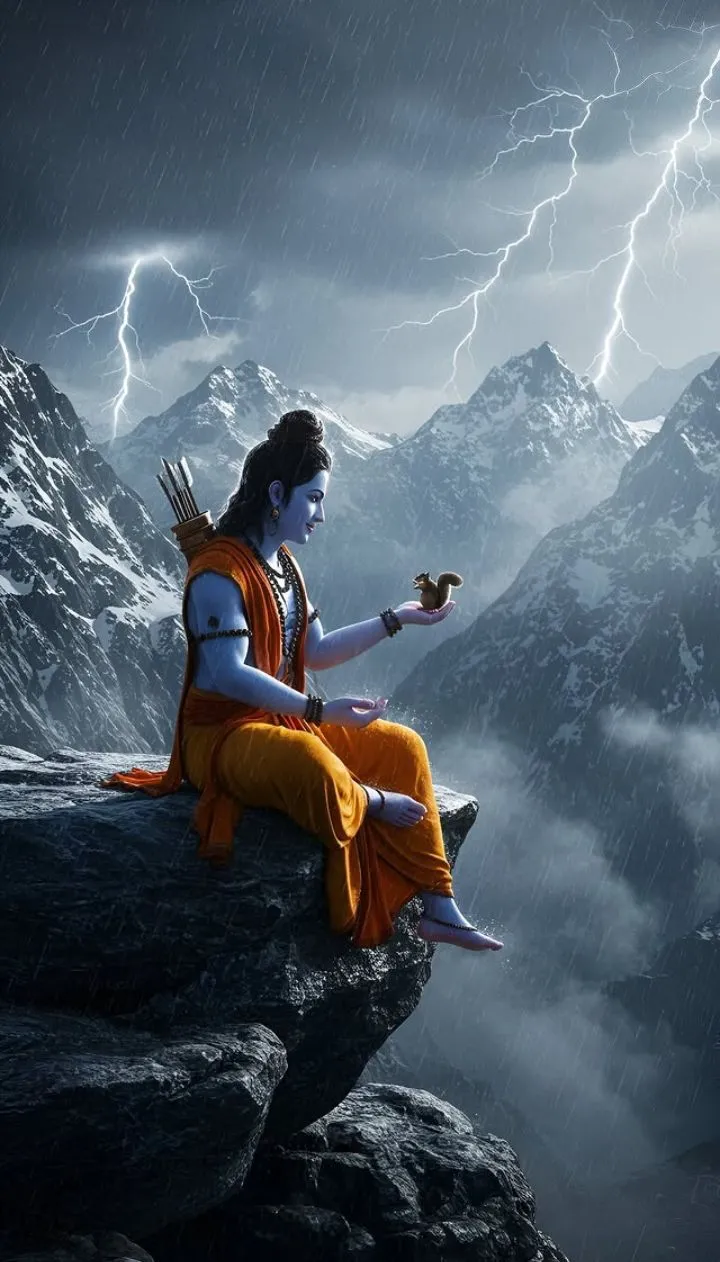 Sree Ram Image