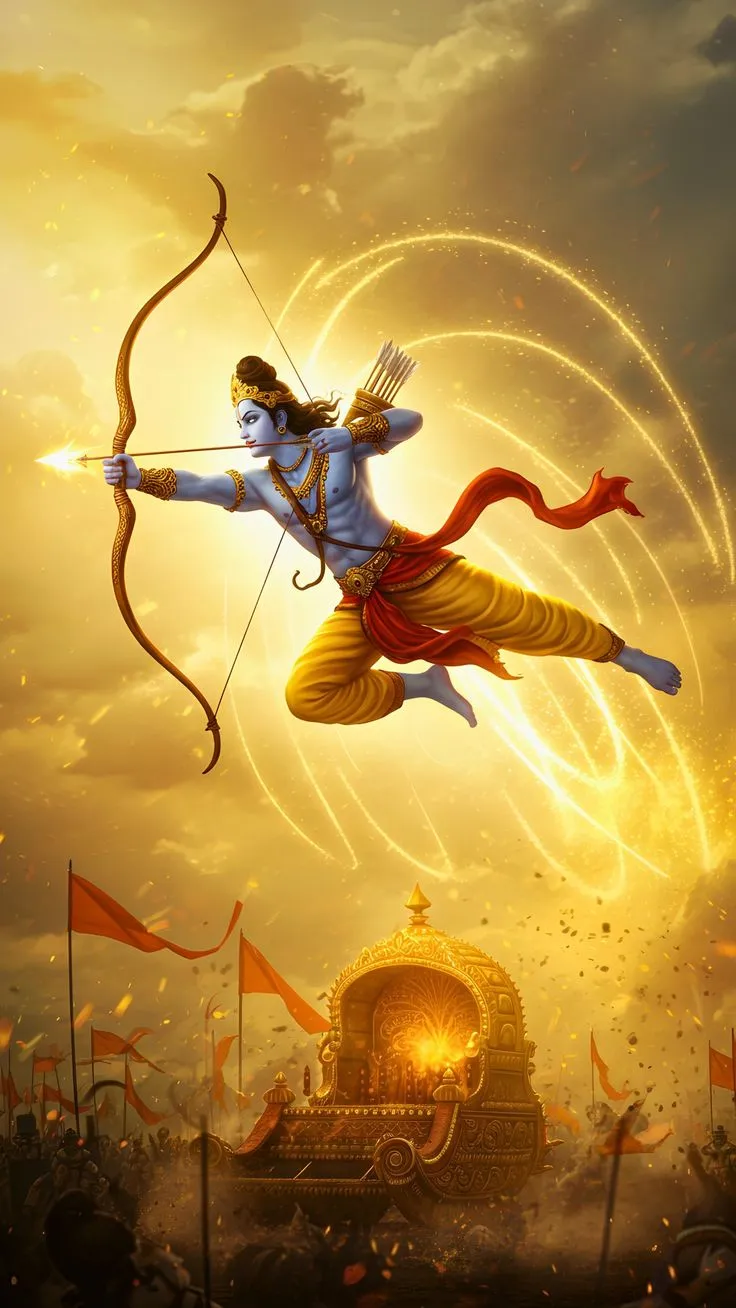 Sree Ram Image