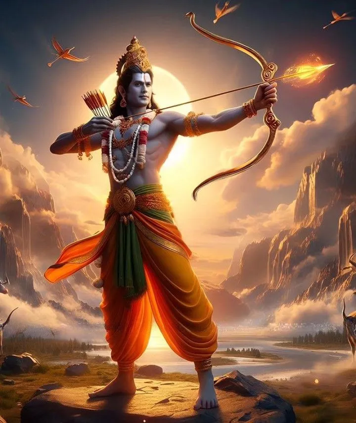 Sree Ram Image
