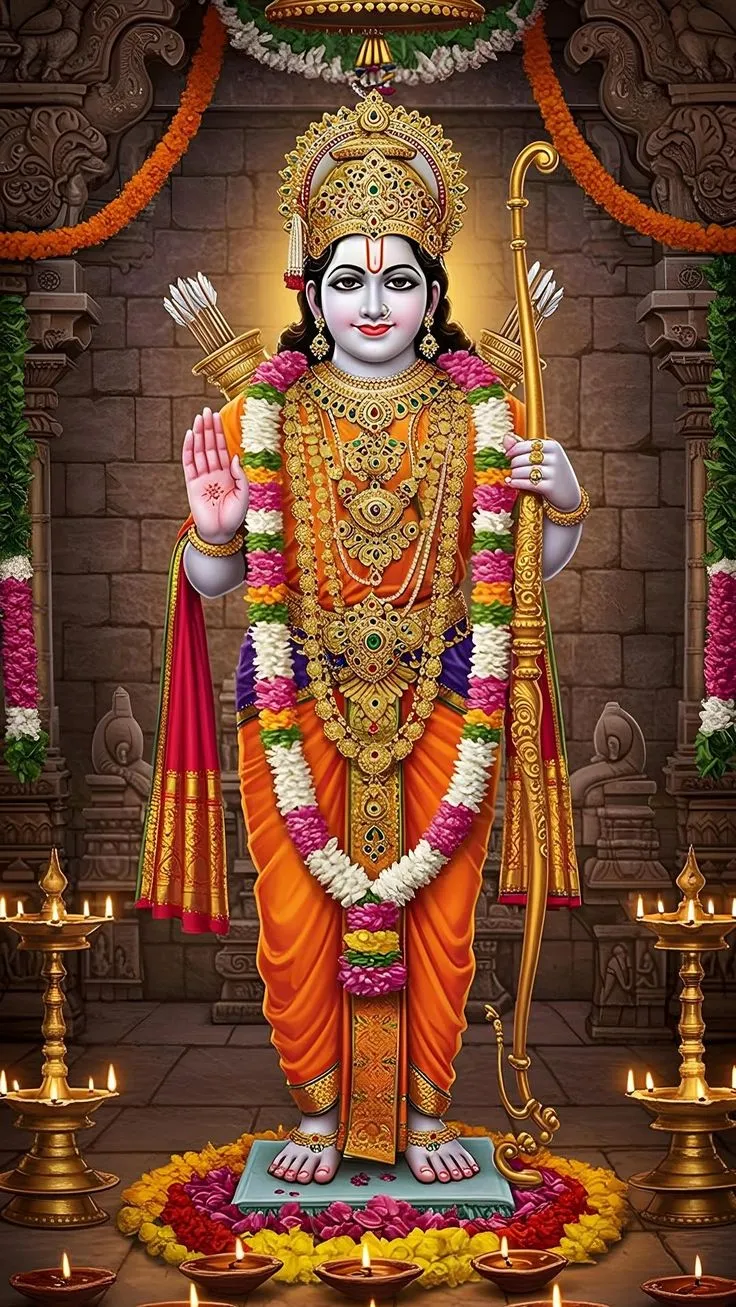 Ram Ji Dp