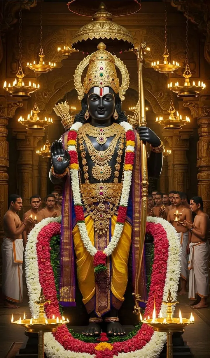 Ram Ji Dp