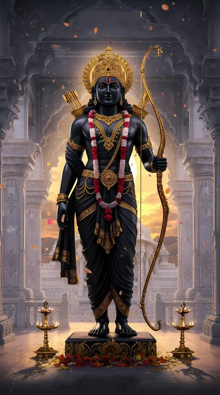Ram Ji Dp