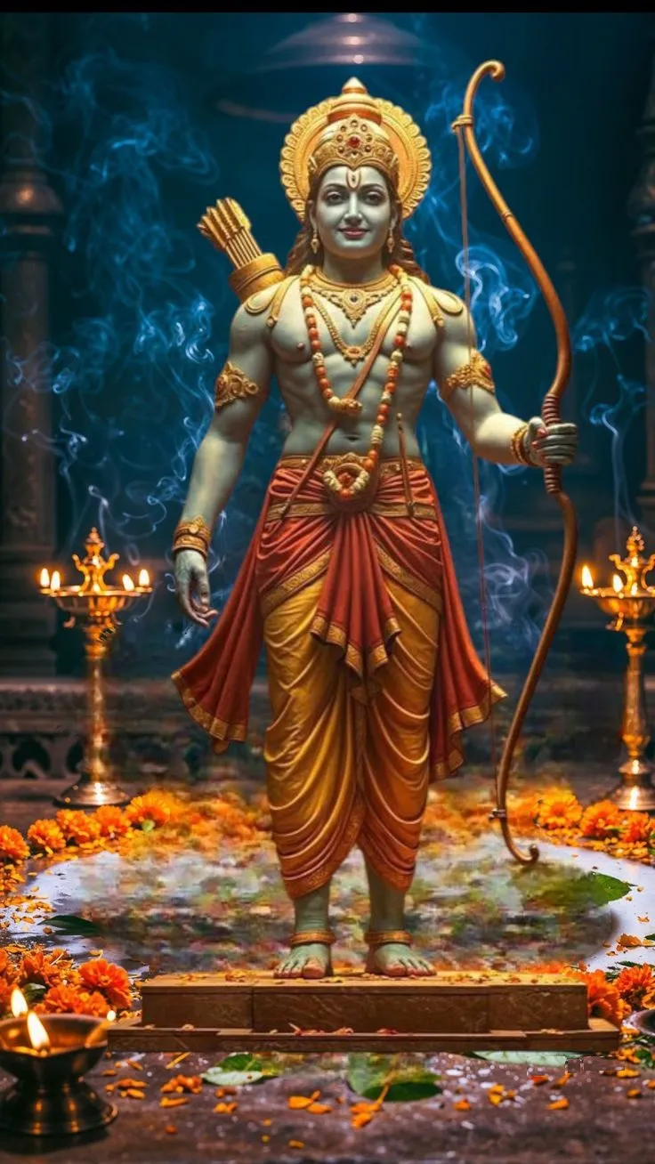 Ram Ji Dp