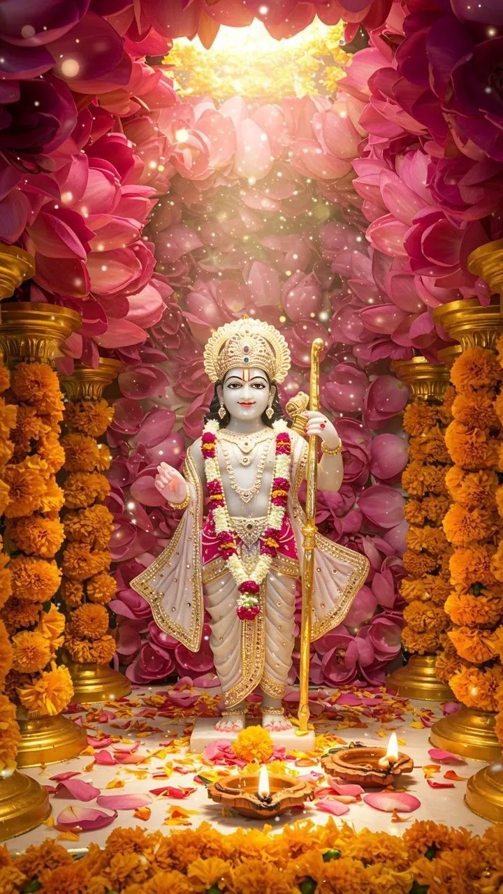 Ram Ji Dp