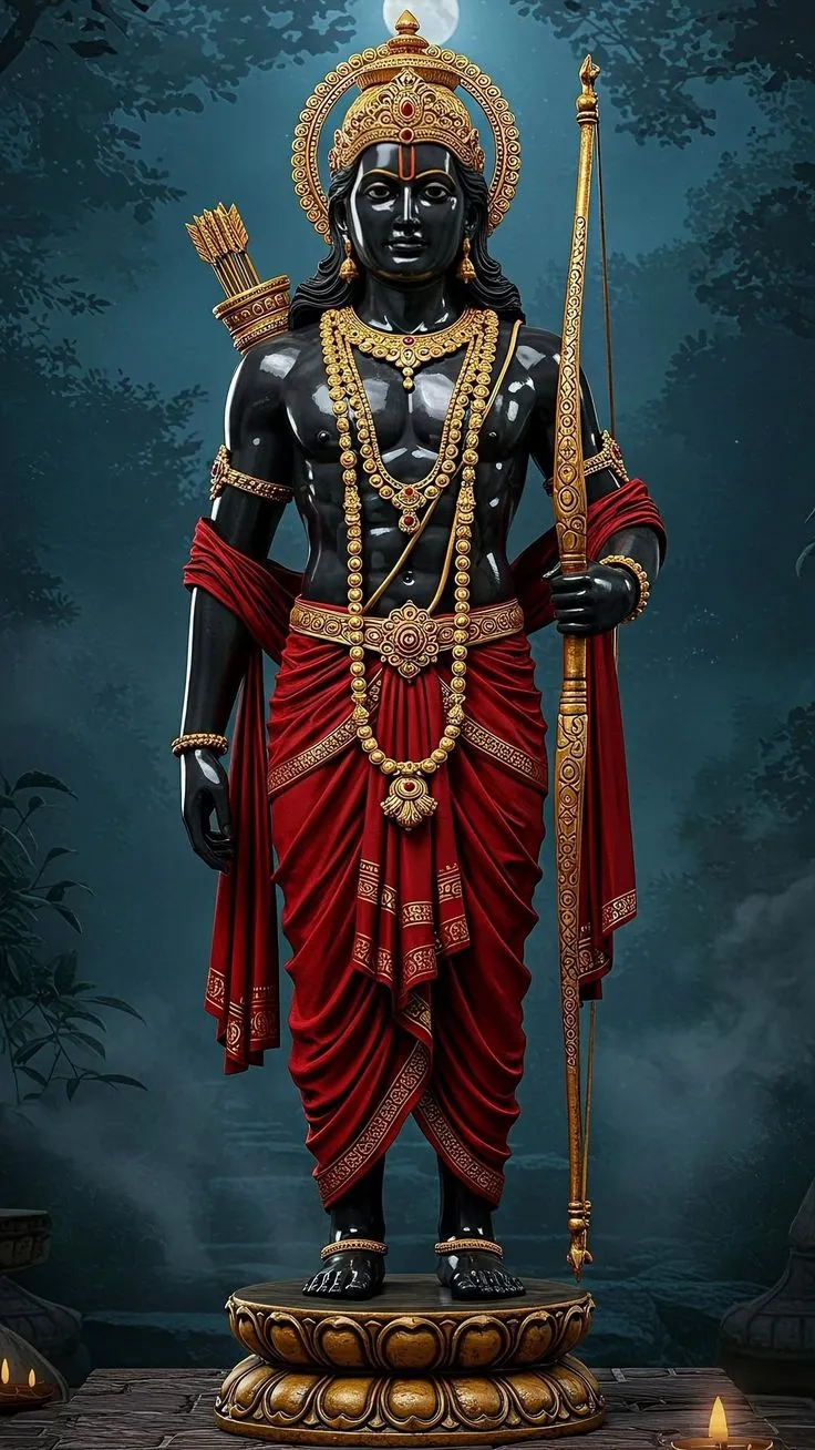 Ram Ji Dp