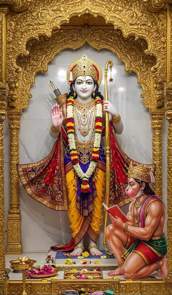 Ram Ji Dp