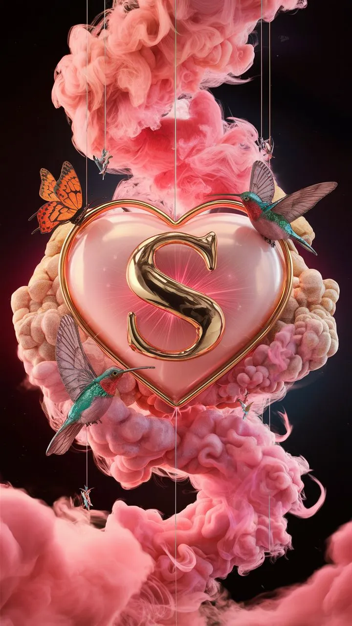 S Love Dp
