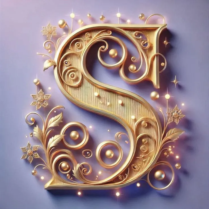 S Name Image