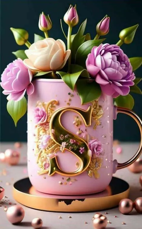 S Name Image