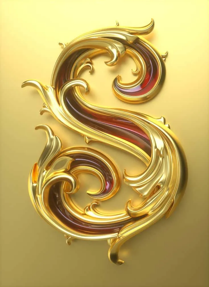 S Name Ka Photo