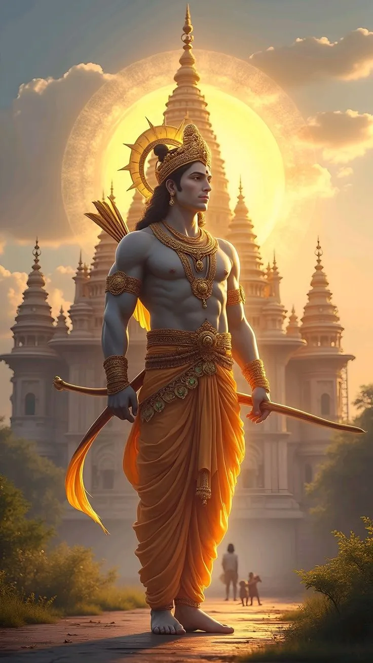 Sree Ram Image