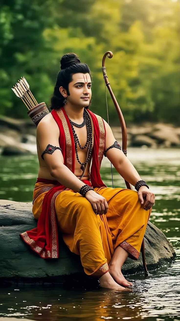 Shri Ram Ji Photo