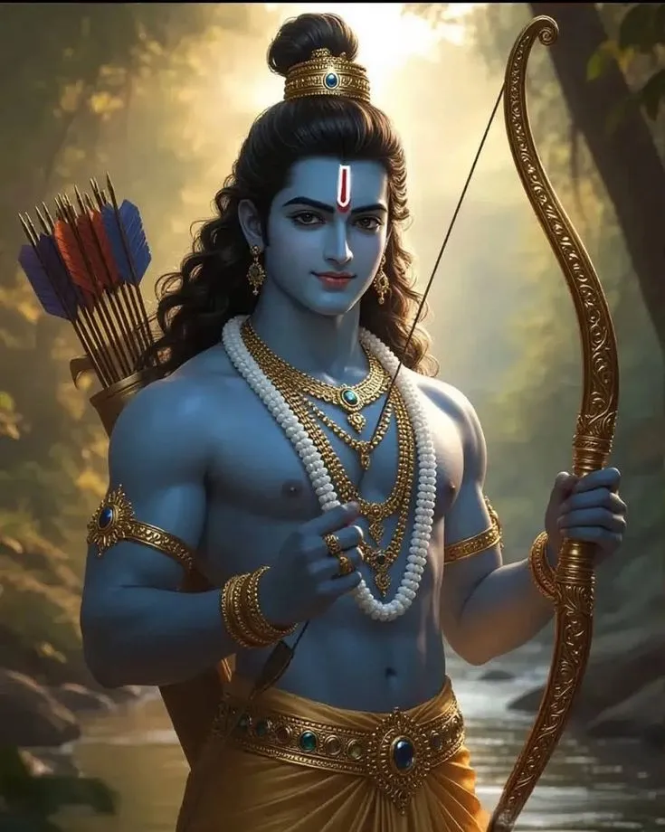 Shri Ram Ji Image