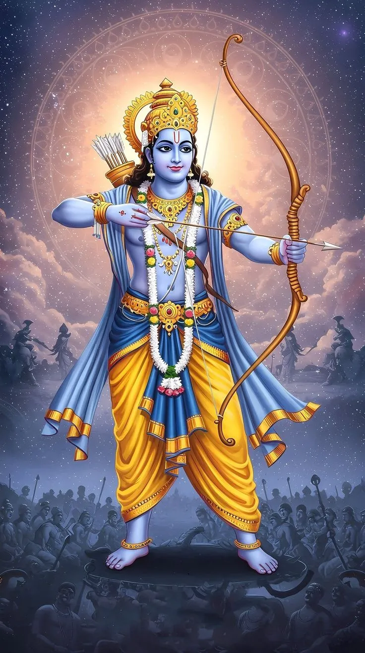 Shri Ram Ji Pic