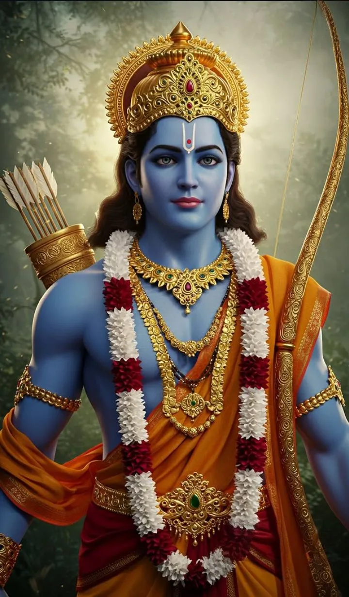 Shri Ram Photo