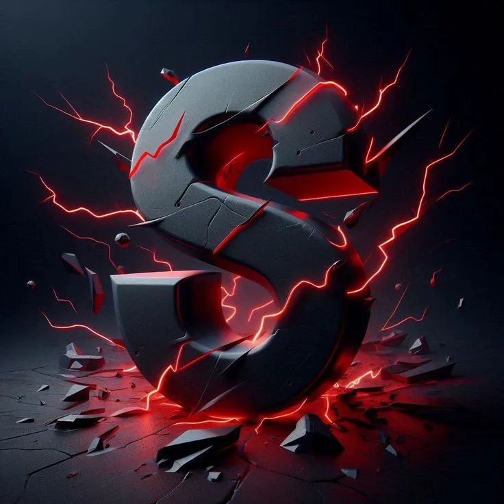 Stylish Images Of Letter S
