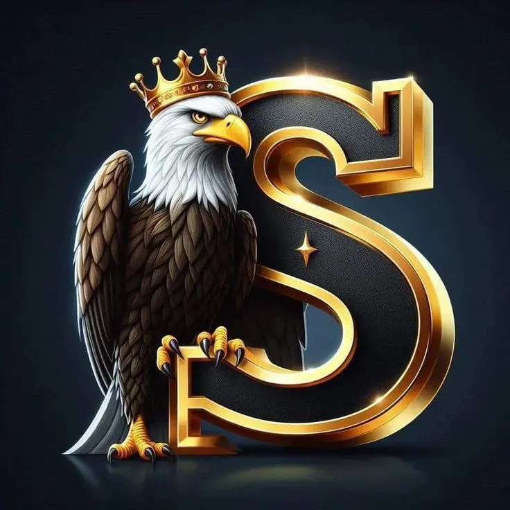 Stylish Images Of Letter S