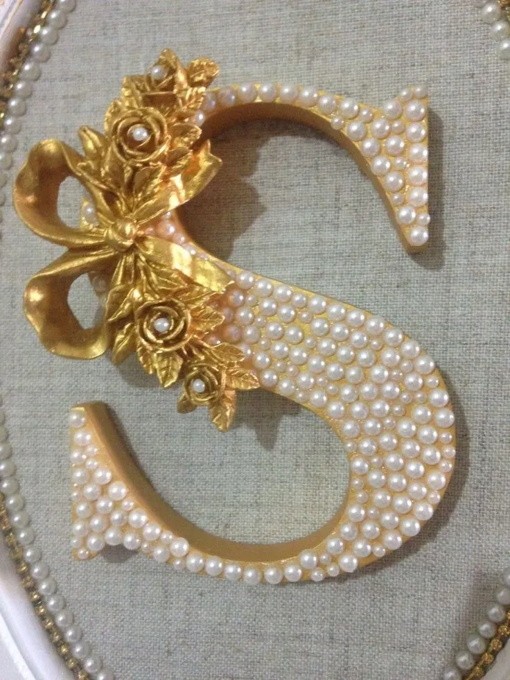 Stylish Images Of Letter S
