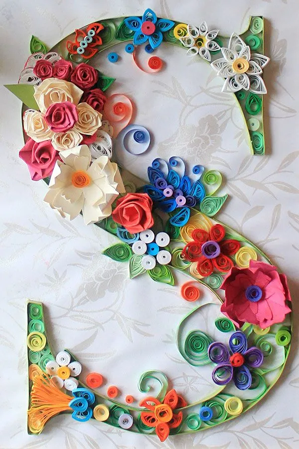 Stylish Images Of Letter S