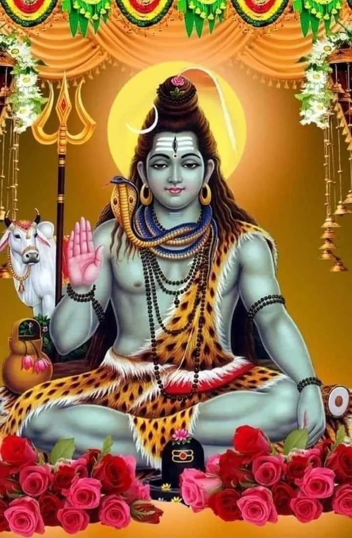 Whatsapp Dp God