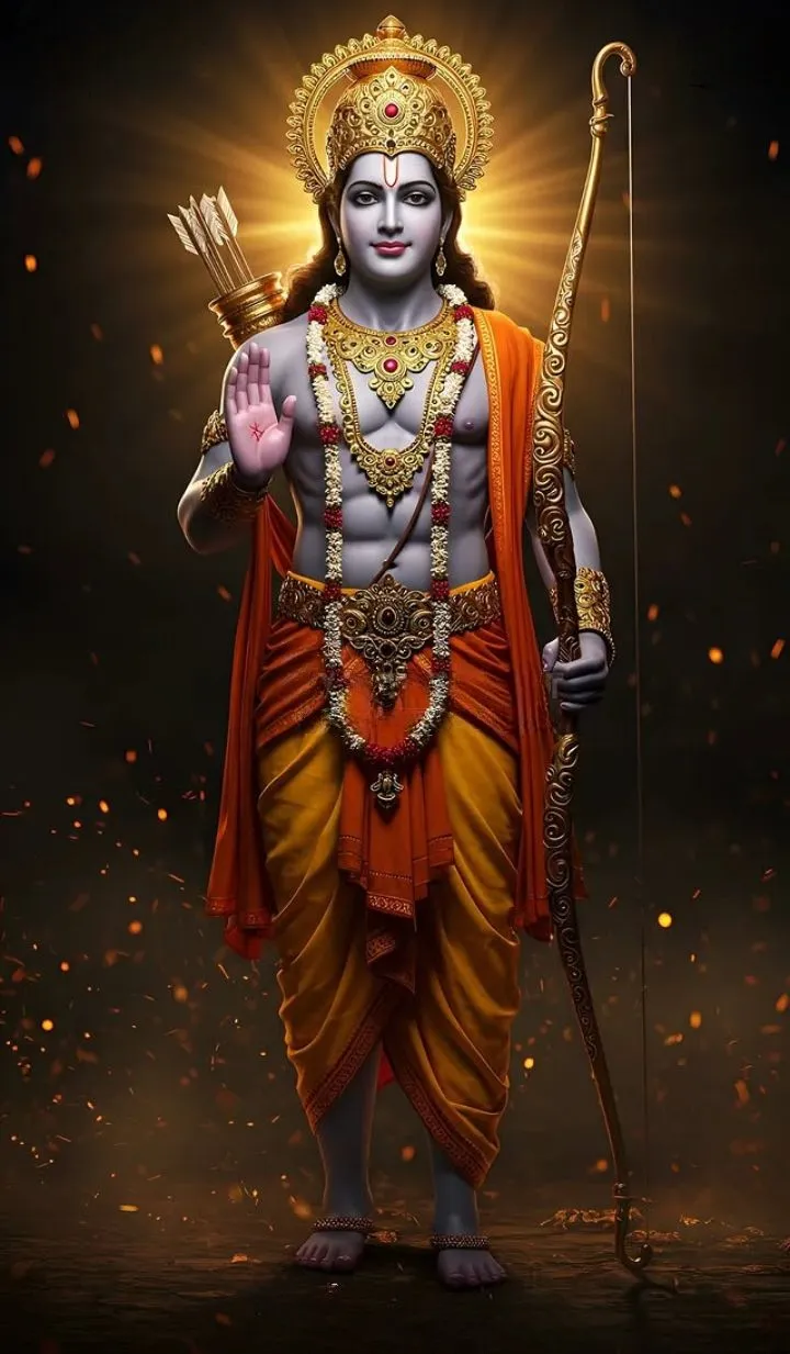Whatsapp Dp God
