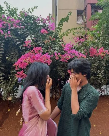 Couple DP Images