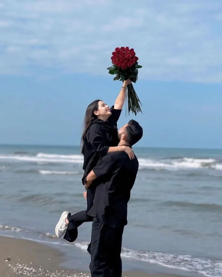 Modern Couple DP