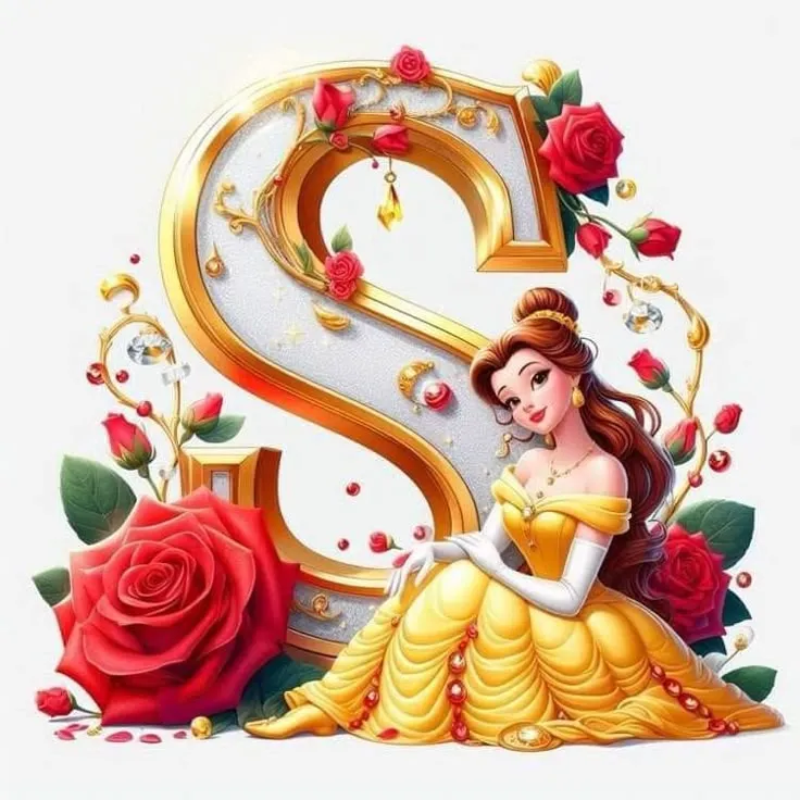 Stylish Images Of Letter S